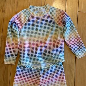 Toddlers' Wicked Warm Midweight Underwear Set L.L. Bean